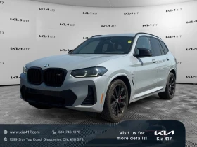 BMW X3 M40i* 360* Подгрев* Pano* 