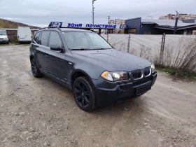 BMW X3  BMW X3 2.5-194kc., снимка 3