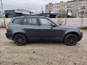 BMW X3  BMW X3 2.5-194kc., снимка 8