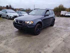 BMW X3  BMW X3 2.5-194kc., снимка 2