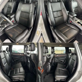 Jeep Grand cherokee 3.0* 250ps* 4x4* 163хл.км* КОЖА* НАВИ* КАМЕРА, снимка 11
