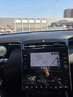 Hyundai Tucson 1, 6 Mild hybrid  Гаранция , снимка 13