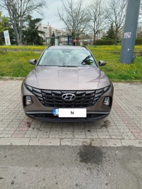 Hyundai Tucson 1, 6 Mild hybrid , снимка 2