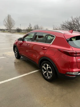 Kia Sportage 1.6 заводска газ, снимка 3