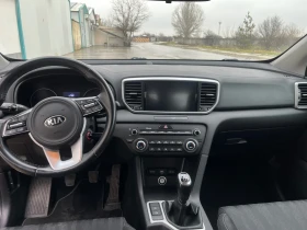 Kia Sportage 1.6 заводска газ, снимка 8