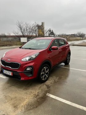 Kia Sportage 1.6 заводска газ, снимка 2