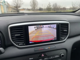 Kia Sportage 1.6 заводска газ, снимка 11