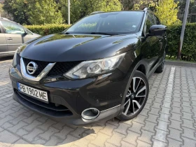 Nissan Qashqai Benzin Tekna Auto 360kam