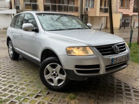 VW Touareg 2, 5TDI Ръчка  | Auto.bg — изображение 2