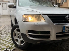 VW Touareg 2, 5TDI Ръчка 