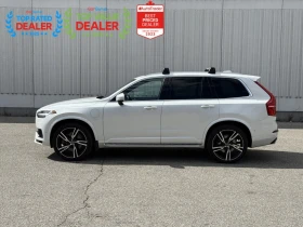 Volvo Xc90 R-DESIGN PLUG IN HYBRID T8| BOWERS&WILKINS| DISTR | Auto.bg — изображение 10