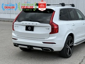 Volvo Xc90 R-DESIGN PLUG IN HYBRID T8| BOWERS&WILKINS| DISTR | Auto.bg — изображение 5