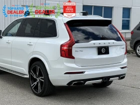 Volvo Xc90 R-DESIGN PLUG IN HYBRID T8| BOWERS&WILKINS| DISTR | Auto.bg — изображение 9