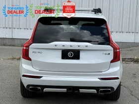 Volvo Xc90 R-DESIGN PLUG IN HYBRID T8| BOWERS&WILKINS| DISTR | Auto.bg — изображение 7