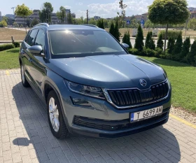 Skoda Kodiaq 2.0TDI, 190кс, 7-мест., 148 хил.км., с вкл. ДДС