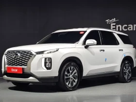 Hyundai Palisade 3.8 EXCLUSIVE| ПОДГРЕВ| ОБДУХВАНЕ| КАМЕРА| СЕНЗОРИ