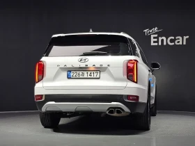 Hyundai Palisade 3.8 EXCLUSIVE| ПОДГРЕВ| ОБДУХВАНЕ| КАМЕРА| СЕНЗОРИ - 18050 € - 37876741 4
