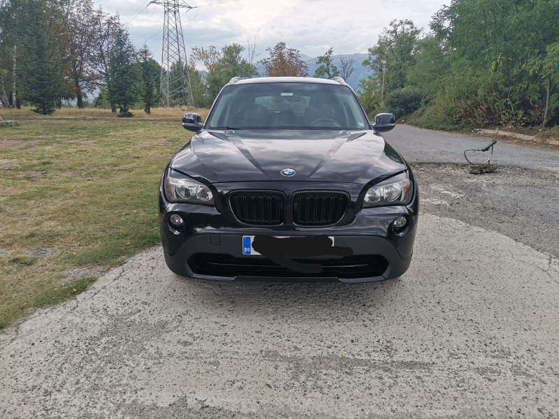 BMW X1, снимка 1 - Автомобили и джипове - 44131658