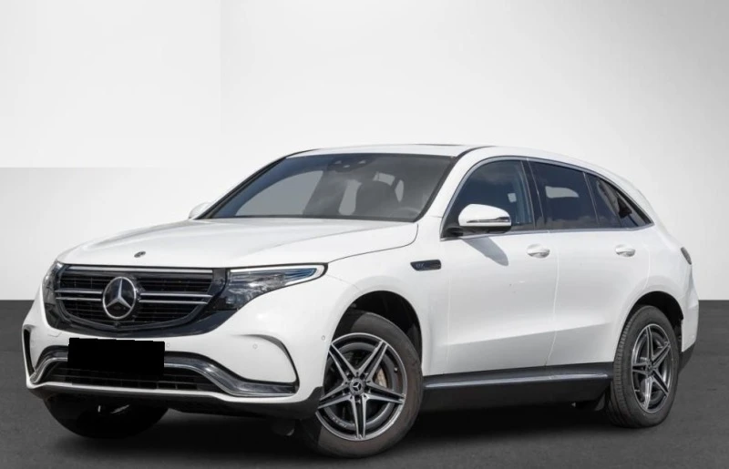 Mercedes-Benz EQC 400 AMG, снимка 1 - Автомобили и джипове - 45859252