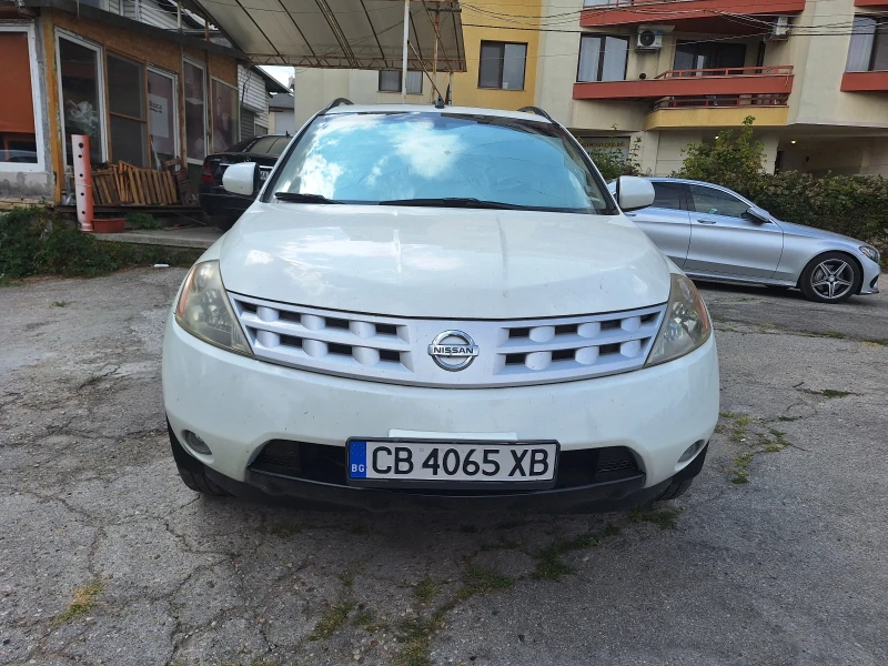 Nissan Murano, снимка 2 - Автомобили и джипове - 47053886