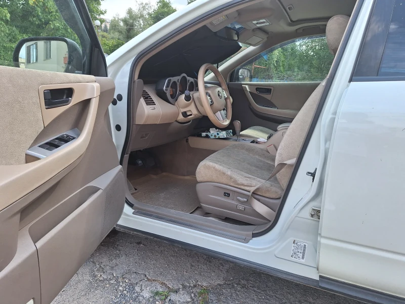 Nissan Murano, снимка 4 - Автомобили и джипове - 47053886