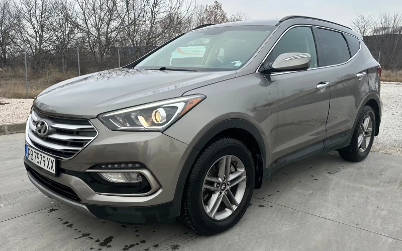 Hyundai Santa fe Hyundai Santa Fe 2.4 GDI AWD Sport ., снимка 3 - Автомобили и джипове - 48345408