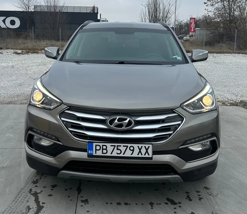 Hyundai Santa fe Hyundai Santa Fe 2.4 GDI AWD Sport ., снимка 2 - Автомобили и джипове - 48345408