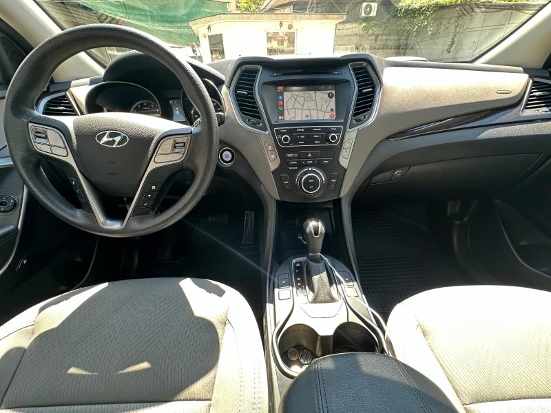 Hyundai Santa fe Hyundai Santa Fe 2.4 GDI AWD Sport ., снимка 7 - Автомобили и джипове - 48345408