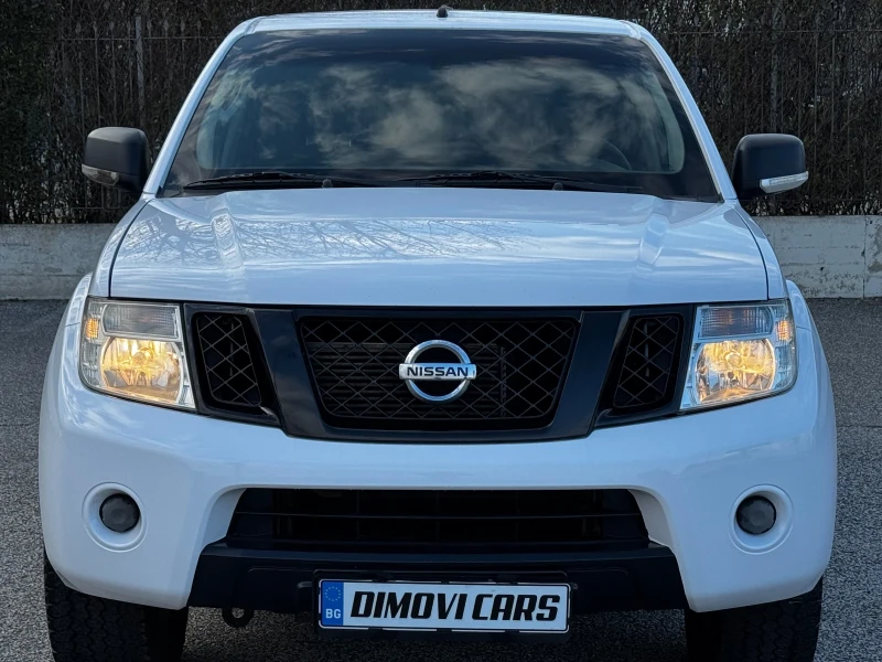 Nissan Navara 2.5DCI/ИТАЛИЯ, снимка 8 - Автомобили и джипове - 48964764