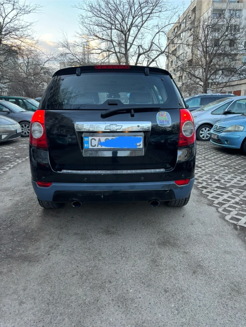 Chevrolet Captiva, снимка 3 - Автомобили и джипове - 49326657