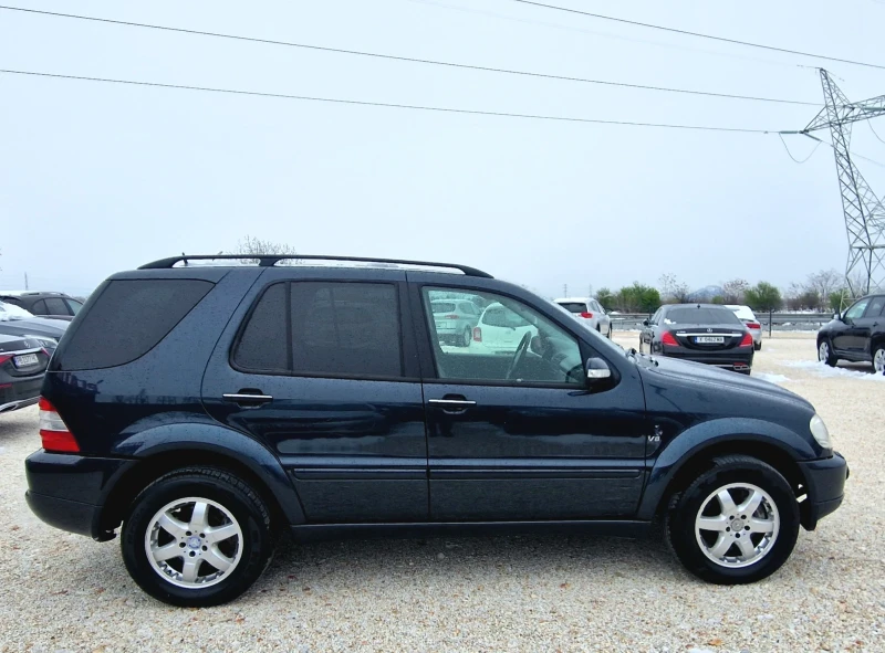 Mercedes-Benz ML 400 400AMG/230X.KM/TOP SASTOQNIE, снимка 5 - Автомобили и джипове - 50002855