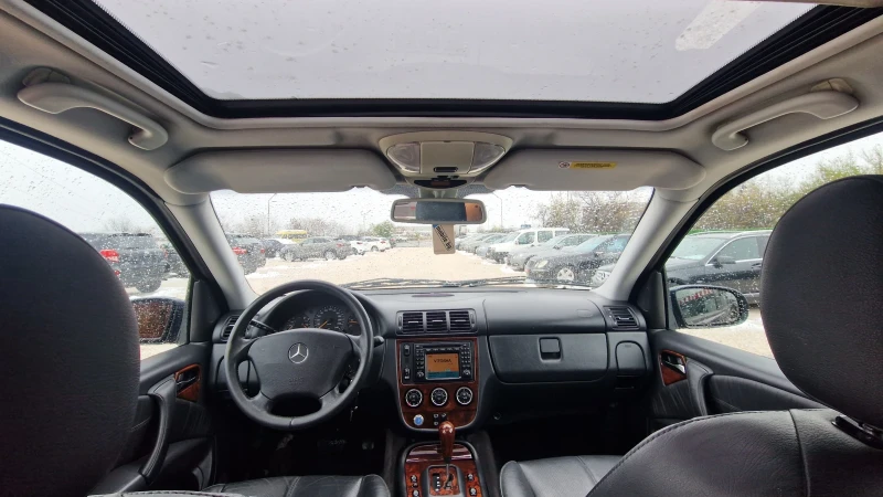 Mercedes-Benz ML 400 400AMG/230X.KM/TOP SASTOQNIE, снимка 6 - Автомобили и джипове - 50002855
