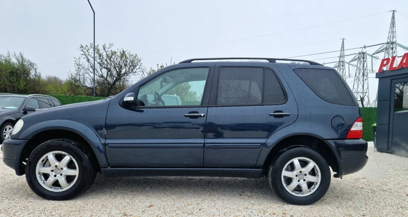 Mercedes-Benz ML 400 400AMG/230X.KM/TOP SASTOQNIE, снимка 4 - Автомобили и джипове - 50002855