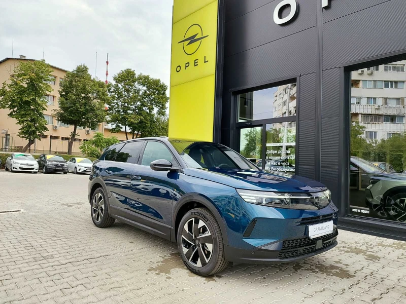 Opel Grandland X Grandland GS 48V Hybrid  MY25