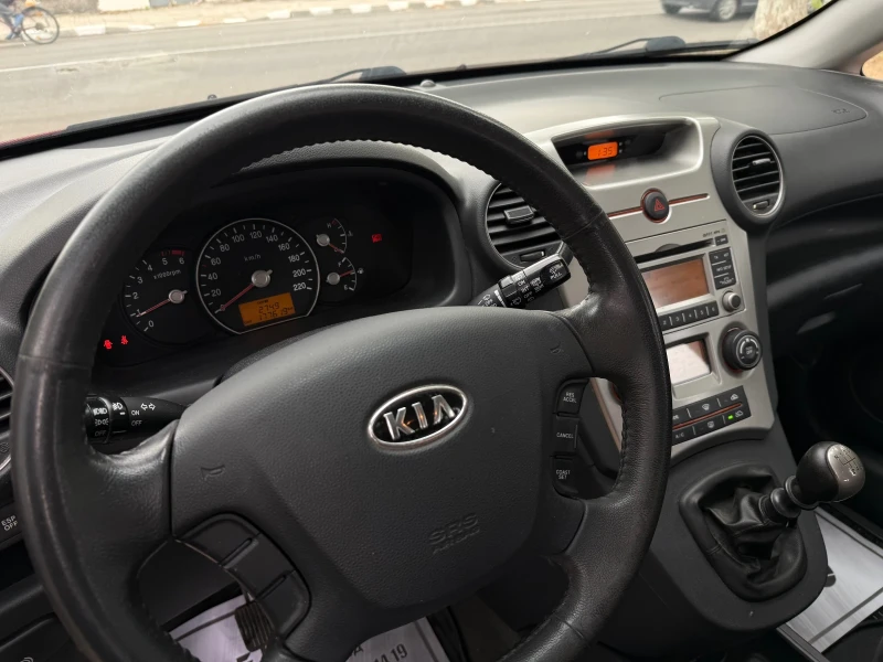 Kia Sorento 2.5 DIESEL EX LUXURY  AUSTRIA, снимка 8 - Автомобили и джипове - 51880716