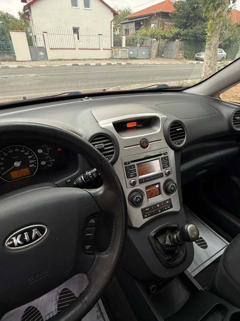 Kia Sorento 2.5 DIESEL EX LUXURY  AUSTRIA, снимка 12 - Автомобили и джипове - 51880716