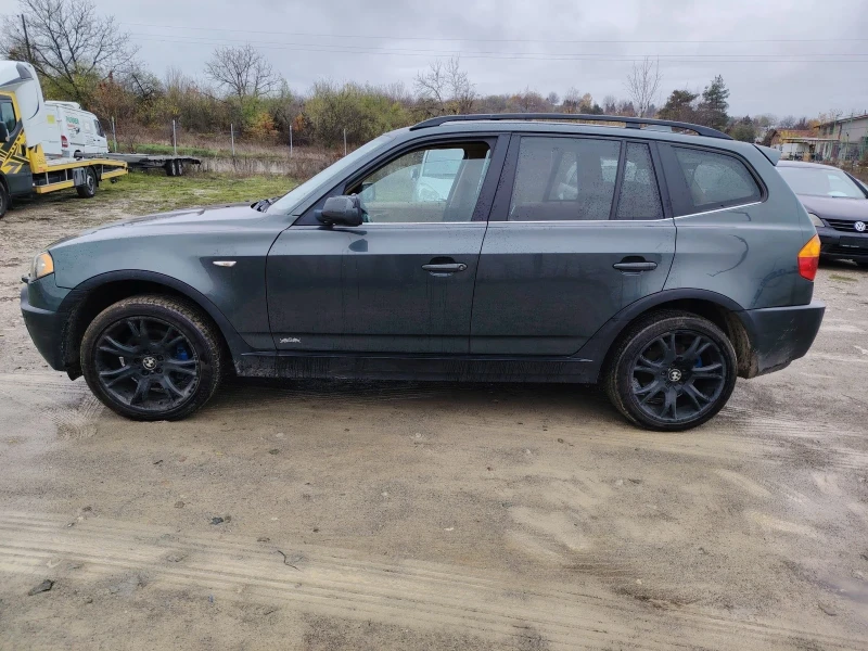 BMW X3  BMW X3 2.5-194kc., снимка 7 - Автомобили и джипове - 52467530