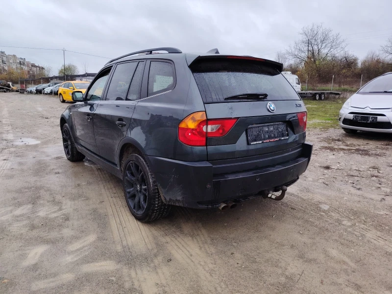 BMW X3  BMW X3 2.5-194kc., снимка 6 - Автомобили и джипове - 52467530