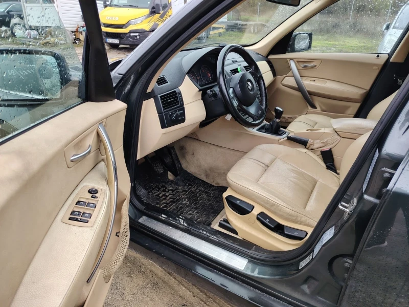 BMW X3  BMW X3 2.5-194kc., снимка 9 - Автомобили и джипове - 52467530