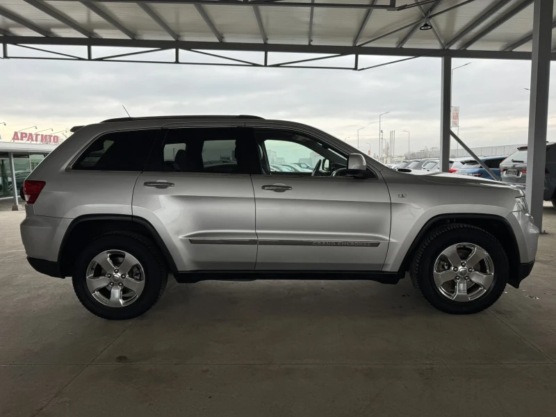 Jeep Grand cherokee 3.0* 250ps* 4x4* 163хл.км* КОЖА* НАВИ* КАМЕРА, снимка 5 - Автомобили и джипове - 52848379