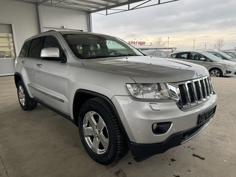 Jeep Grand cherokee 3.0* 250ps* 4x4* 163хл.км* КОЖА* НАВИ* КАМЕРА, снимка 6 - Автомобили и джипове - 52848379