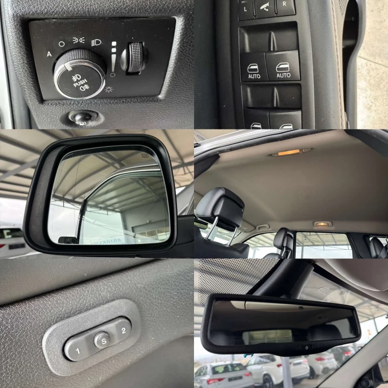 Jeep Grand cherokee 3.0* 250ps* 4x4* 163хл.км* КОЖА* НАВИ* КАМЕРА, снимка 14 - Автомобили и джипове - 52848379