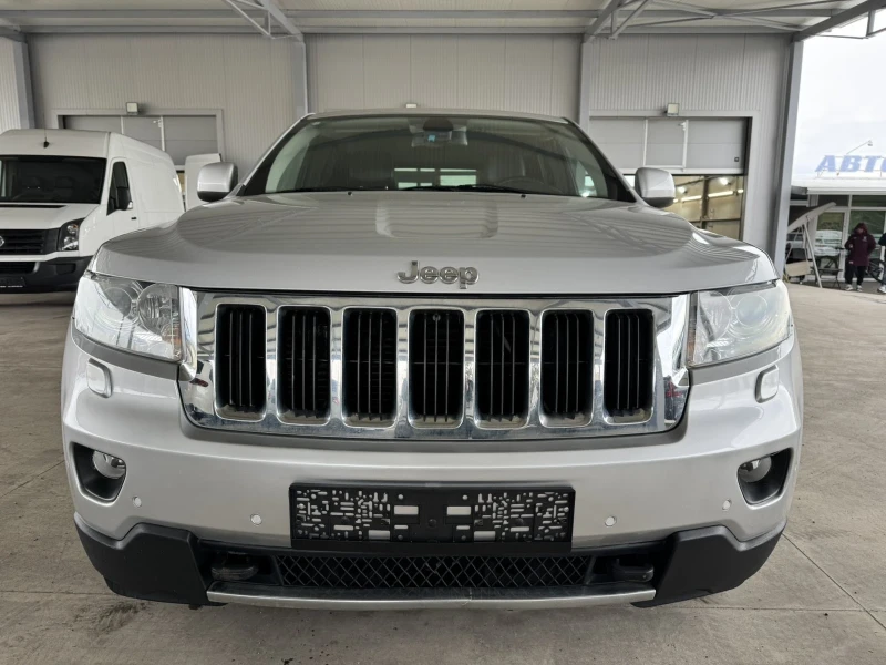 Jeep Grand cherokee 3.0* 250ps* 4x4* 163хл.км* КОЖА* НАВИ* КАМЕРА, снимка 7 - Автомобили и джипове - 52848379