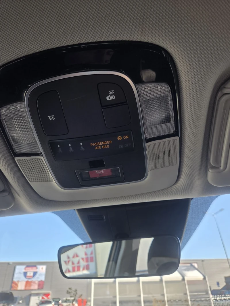 Hyundai Tucson 1, 6 Mild hybrid  Гаранция , снимка 10 - Автомобили и джипове - 53003902