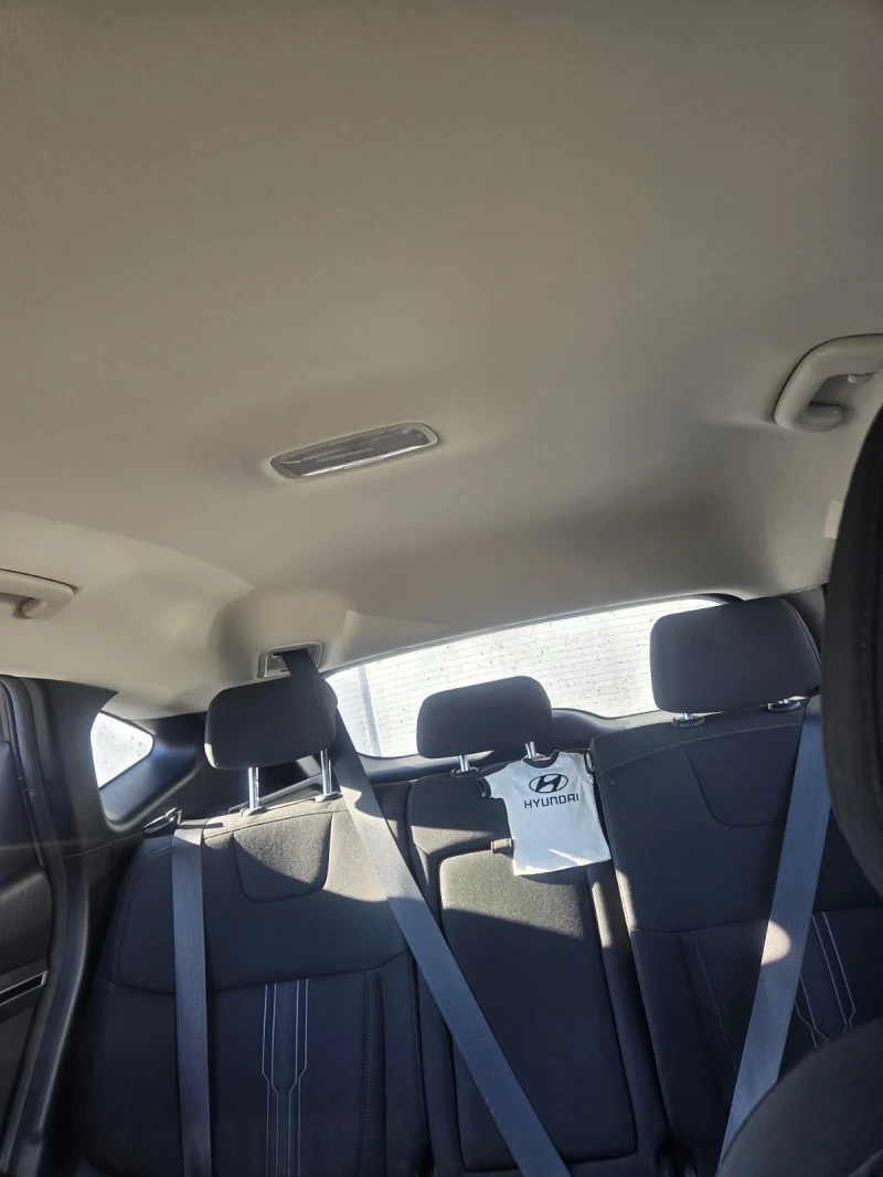 Hyundai Tucson 1, 6 Mild hybrid  Гаранция , снимка 11 - Автомобили и джипове - 53003902