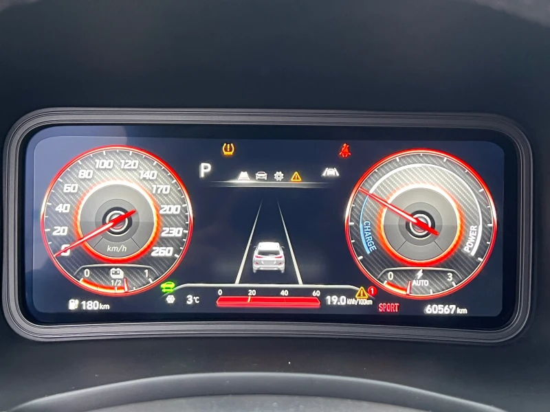 Hyundai Kona Facelift..! ГАРАНЦИОНЕН В БГ..!!!, снимка 15 - Автомобили и джипове - 53246419