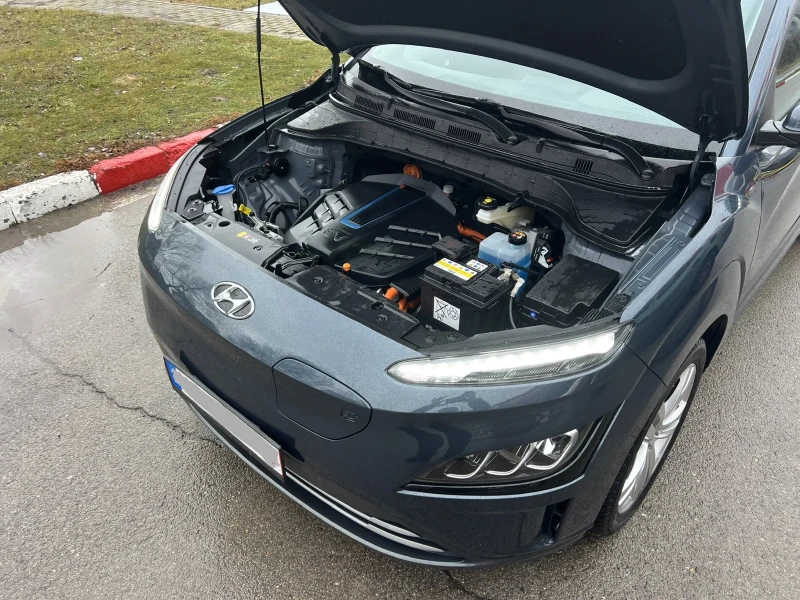 Hyundai Kona Facelift..! ГАРАНЦИОНЕН В БГ..!!!, снимка 7 - Автомобили и джипове - 53246419