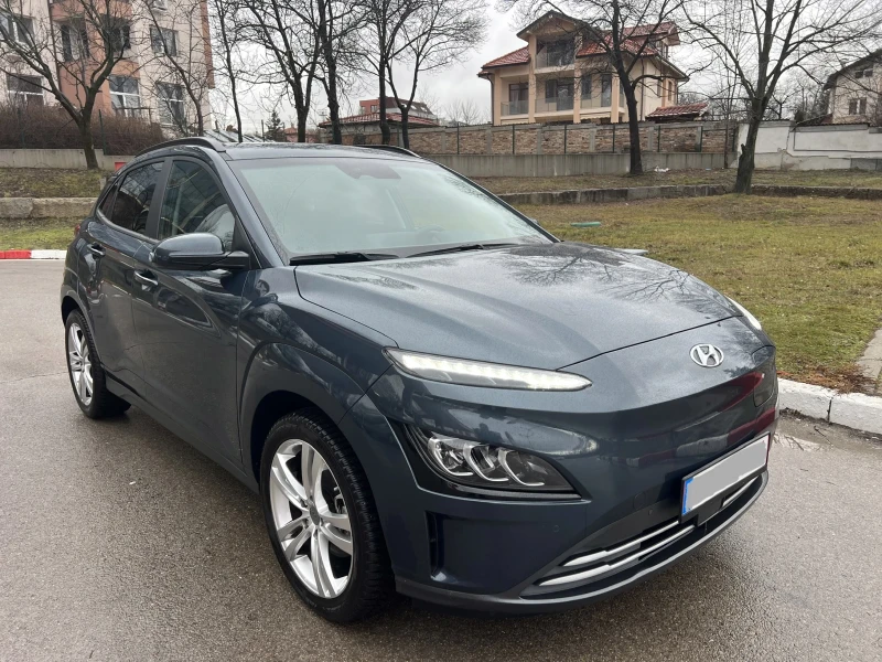 Hyundai Kona Facelift..! ГАРАНЦИОНЕН В БГ..!!!
