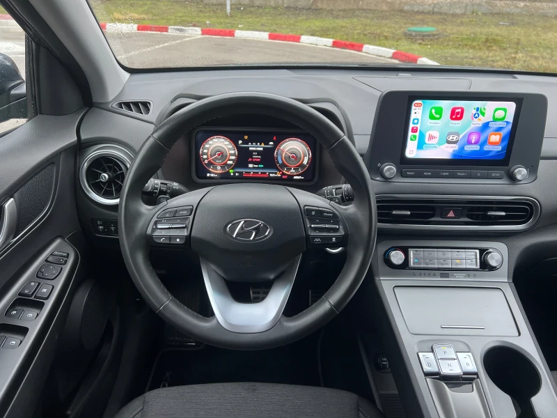 Hyundai Kona Facelift..! ГАРАНЦИОНЕН В БГ..!!!, снимка 14 - Автомобили и джипове - 53246419