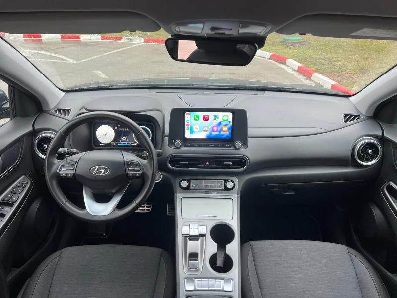 Hyundai Kona Facelift..! ГАРАНЦИОНЕН В БГ..!!!, снимка 9 - Автомобили и джипове - 53246419